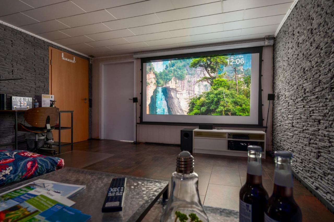 Home Cinema Κάσελ Εξωτερικό φωτογραφία